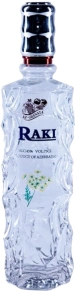 Бренди Raki, Az-Granata, 0.75 л