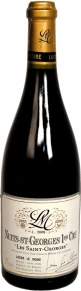 Вино Nuits-Saint-Georges Premier Cru Le Saint-Georges, Lucien Le Moine, AOC, 2008, 0.75 л