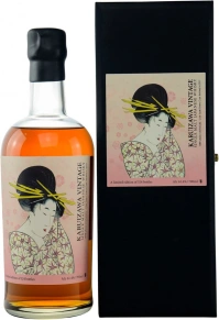 Виски Cellar Book, Karuizawa, 17 лет, 0.7 л (п/у)