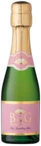 Игристое вино Rose Demi-sec, Barton & Guestier, 0.2 л