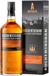 Виски American Oak, Auchentoshan, 3 года, 0.7 л (п/у)