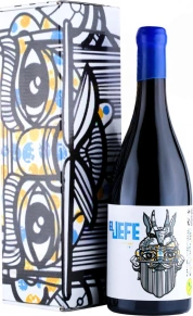 Вино El Jefe, Bodega El Angosto, DO, 2020, 0.75 л (п/у)
