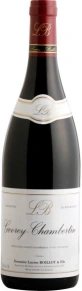 Вино Gevrey-Chambertin, Domaine Lucien Boillot & Fils, AOC, 2020, 0.75 л