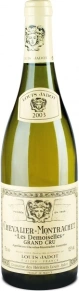 Вино Chevalier-Montrachet Les Demoiselles, Louis Jadot, 2003, 0.75 л