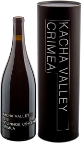 Вино Dolinnoe Red, Kacha Valley, 2018, 1.5 л