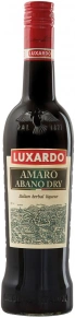 Ликер Amaro Abano Dry, Luxardo, 0.7 л