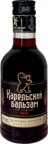 Ликер Карельский Бальзам, АлкоВорлд, 0.25 л