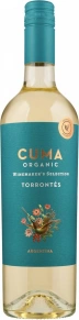 Вино Organic Torrontes, Cuma, 2024, 0.75 л