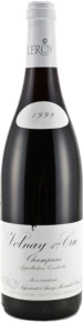 Вино Volnay 1er Cru en Champans, AOC, 1999, 0.75 л