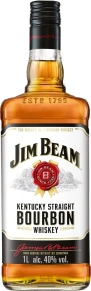 Виски Jim Beam, 4 года, 1 л