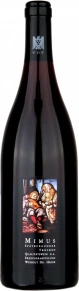 Вино Mimus Spatburgunder, Weinhaus Heger, 2017, 1.5 л