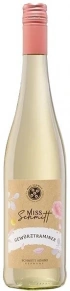 Вино Miss Schmitt Gewurztraminer, Schmitt Sohne, 2023, 0.75 л