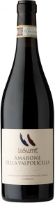 Вино Amarone della Valpolicella Classico, Le Salette, DOC, 2015, 0.75 л