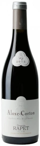 Вино Aloxe-Corton, Domaine Rapet, AOC, 2015, 0.75 л
