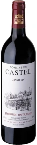 Вино Castel Grand Vin, Castel Grand Vin, 2015, 0.75 л