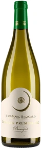 Вино Chablis Premier Cru Beauregard, Jean-Marc Brocard, AOC, 2022, 0.75 л