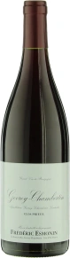 Вино Gevrey-Chambertin Clos Prieur, Frederic Esmonin, AOC, 2018, 0.75 л