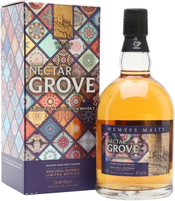 Виски Nectar Grove, 0.7 л (п/у)