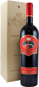 Вино Schidione, Biondi Santi, IGT, 2011, 0.75 л (п/у)