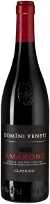 Вино Amarone della Valpolicella Classico, Domini Veneti, DOC, 2020, 0.75 л