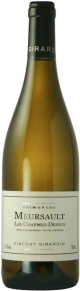 Вино Meursault Premier Cru Les Charmes-Dessus, Vincent Girardin, 2014, 0.75 л