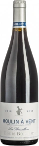 Вино Moulin a Vent Les Brussellions, Louis Boillot, AOC, 2018, 0.75 л