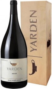 Вино Pinot Noir, Yarden, 2017, 1.5 л (п/у)