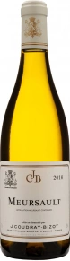 Вино Meursault, J.Coudray-Bizot, AOC, 2018, 0.75 л