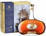 Коньяк Tour du Monde Commodore Grande Campagne, Kelt, 24 года, 0.7 л (п/у)