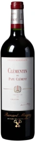 Вино Rouge du Pape Clement, Le Clementin, AOC, 2013, 0.75 л