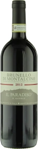 Вино Brunello di Montalcino, Il Paradiso di Manfredi, DOCG, 2012, 0.75 л