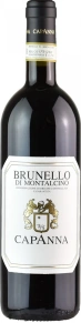 Вино Brunello di Montalcino, Capanna, DOCG, 2013, 0.75 л