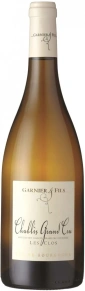 Вино Chablis Grand Cru Les Clos, Domaine Garnier & Fils, AOC, 2014, 0.75 л