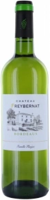 Вино Blanc, Chateau Freybernat, AOC, 2018, 0.75 л