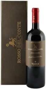 Вино Rosso del Conte, DOC, 2012, 0.75 л (п/у)