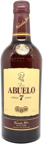 Ром Abuelo, 7 лет, 0.7 л (п/у)