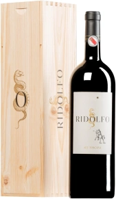 Вино Ridolfo, Rocca di Montegrossi, IGT, 2016, 1.5 л (п/у)