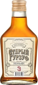 Коньяк Старый Гурзуф, 3 года, 0.1 л