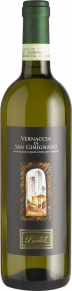 Вино Vernaccia di San Gimignano, Bartali, DOCG, 0.75 л
