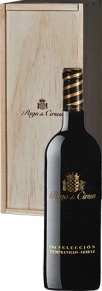 Вино O11 Seleccion, Pago de Cirsus, 2011, 0.75 л (п/у)