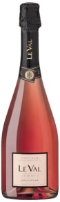 Игристое вино Summit Pinot Noir, Le Val, 0.75 л (п/у)