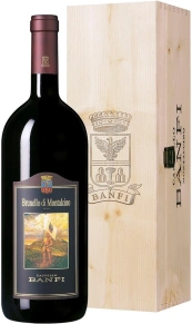 Вино Brunello di Montalcino, DOCG, 2014, 1.5 л (п/у)