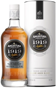 Ром 1919, Angostura, Премиум, 8 лет, 0.7 л (п/у)