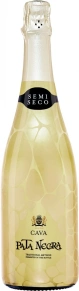 Игристое вино Semi-Seco, Pata Negra, DO, 2023, 0.75 л