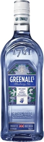 Джин Blueberry, Greenall's, 0.7 л