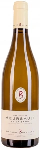 Вино Meursault En La Barre, Domaine Bohrmann, AOC, 2022, 0.75 л