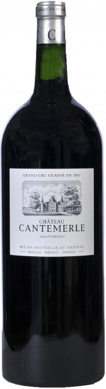 Вино Chateau Cantemerle, AOC, 1999, 1.5 л