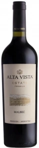 Вино Premium Malbec, Alta Vista, 2023, 0.75 л
