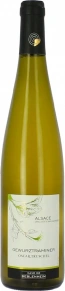 Вино Gewurztraminer, Oscar Truschel, AOC, 2021, 0.75 л