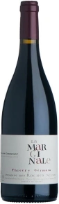 Вино La Marginale, Domaine des Roches Neuves, AOC, 2020, 0.75 л